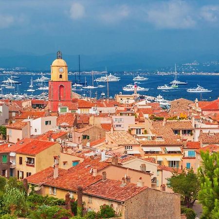 Marines Appartement, 2Min Plage, 2Km Saint-Tropez コゴラン エクステリア 写真