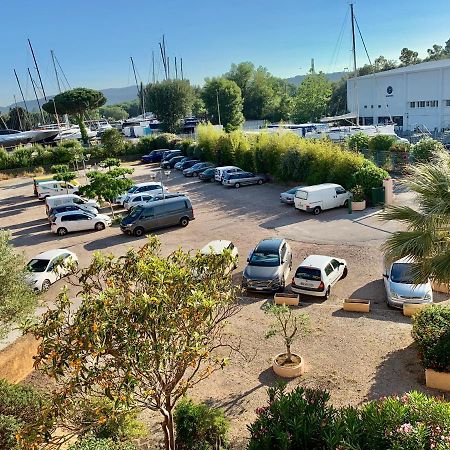 Marines Appartement, 2Min Plage, 2Km Saint-Tropez コゴラン エクステリア 写真