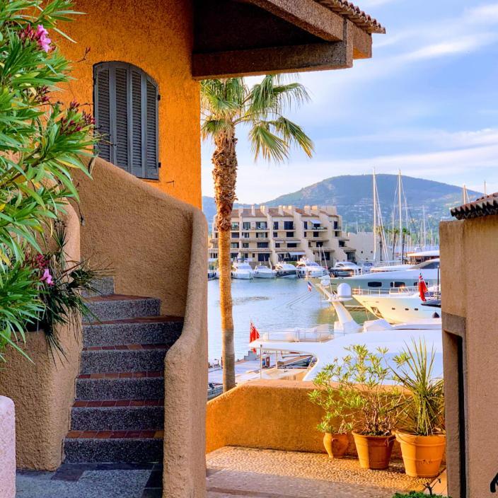 Marines Appartement, 2Min Plage, 2Km Saint-Tropez コゴラン エクステリア 写真