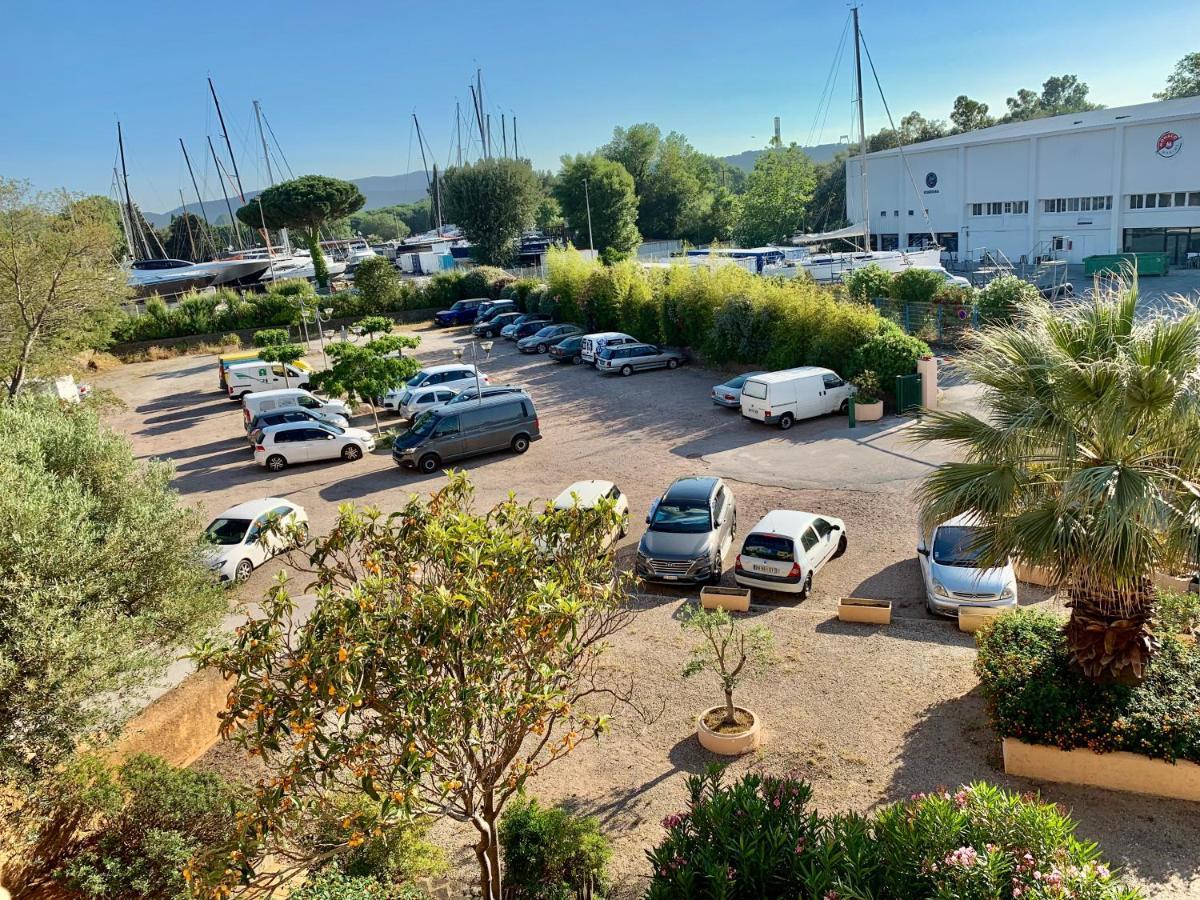 Marines Appartement, 2Min Plage, 2Km Saint-Tropez コゴラン エクステリア 写真