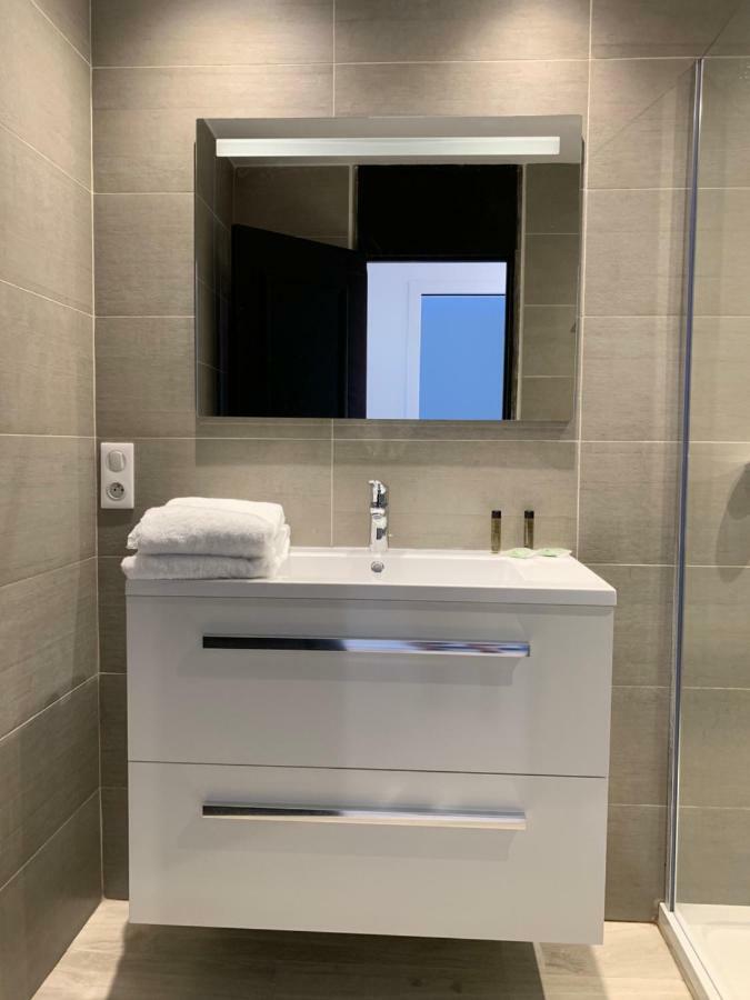 Marines Appartement, 2Min Plage, 2Km Saint-Tropez コゴラン エクステリア 写真