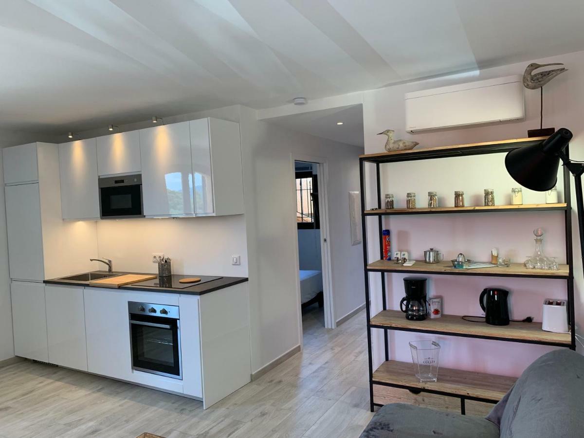Marines Appartement, 2Min Plage, 2Km Saint-Tropez コゴラン エクステリア 写真