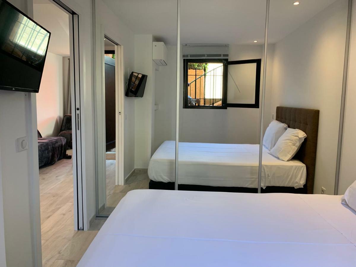 Marines Appartement, 2Min Plage, 2Km Saint-Tropez コゴラン エクステリア 写真