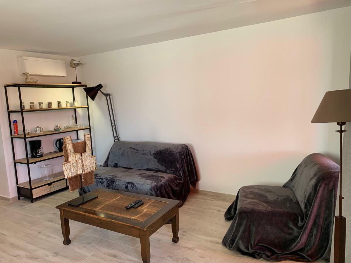 Marines Appartement, 2Min Plage, 2Km Saint-Tropez コゴラン エクステリア 写真