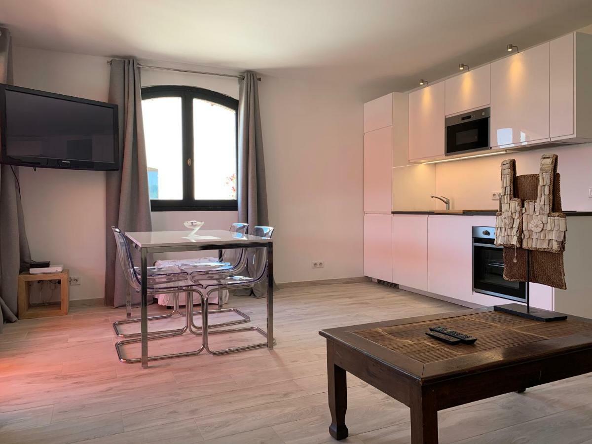 Marines Appartement, 2Min Plage, 2Km Saint-Tropez コゴラン エクステリア 写真
