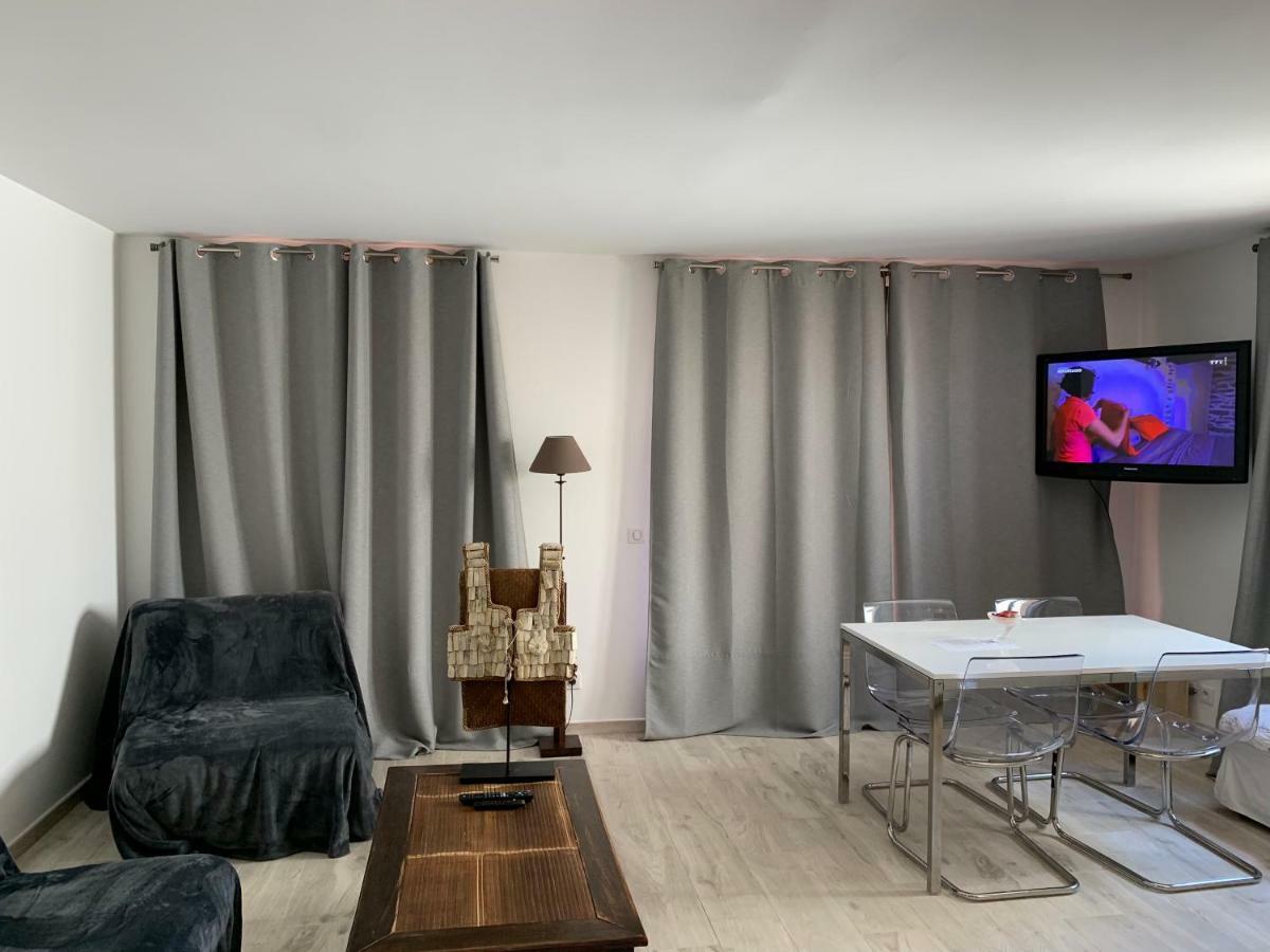Marines Appartement, 2Min Plage, 2Km Saint-Tropez コゴラン エクステリア 写真