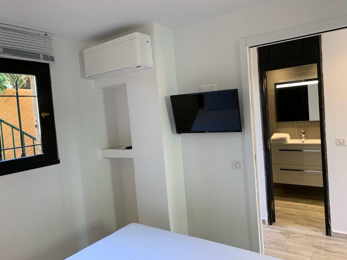 Marines Appartement, 2Min Plage, 2Km Saint-Tropez コゴラン エクステリア 写真