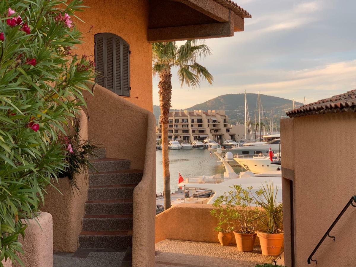 Marines Appartement, 2Min Plage, 2Km Saint-Tropez コゴラン エクステリア 写真
