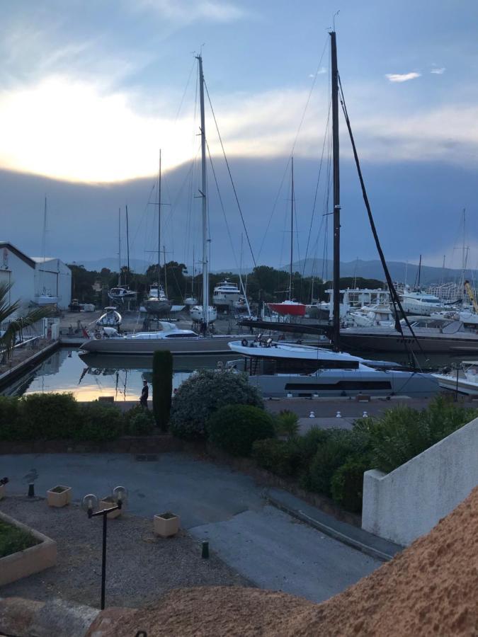 Marines Appartement, 2Min Plage, 2Km Saint-Tropez コゴラン エクステリア 写真