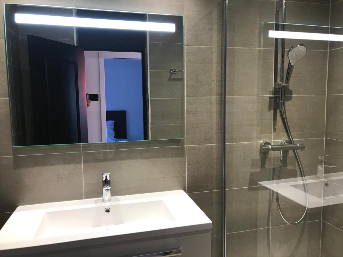 Marines Appartement, 2Min Plage, 2Km Saint-Tropez コゴラン エクステリア 写真
