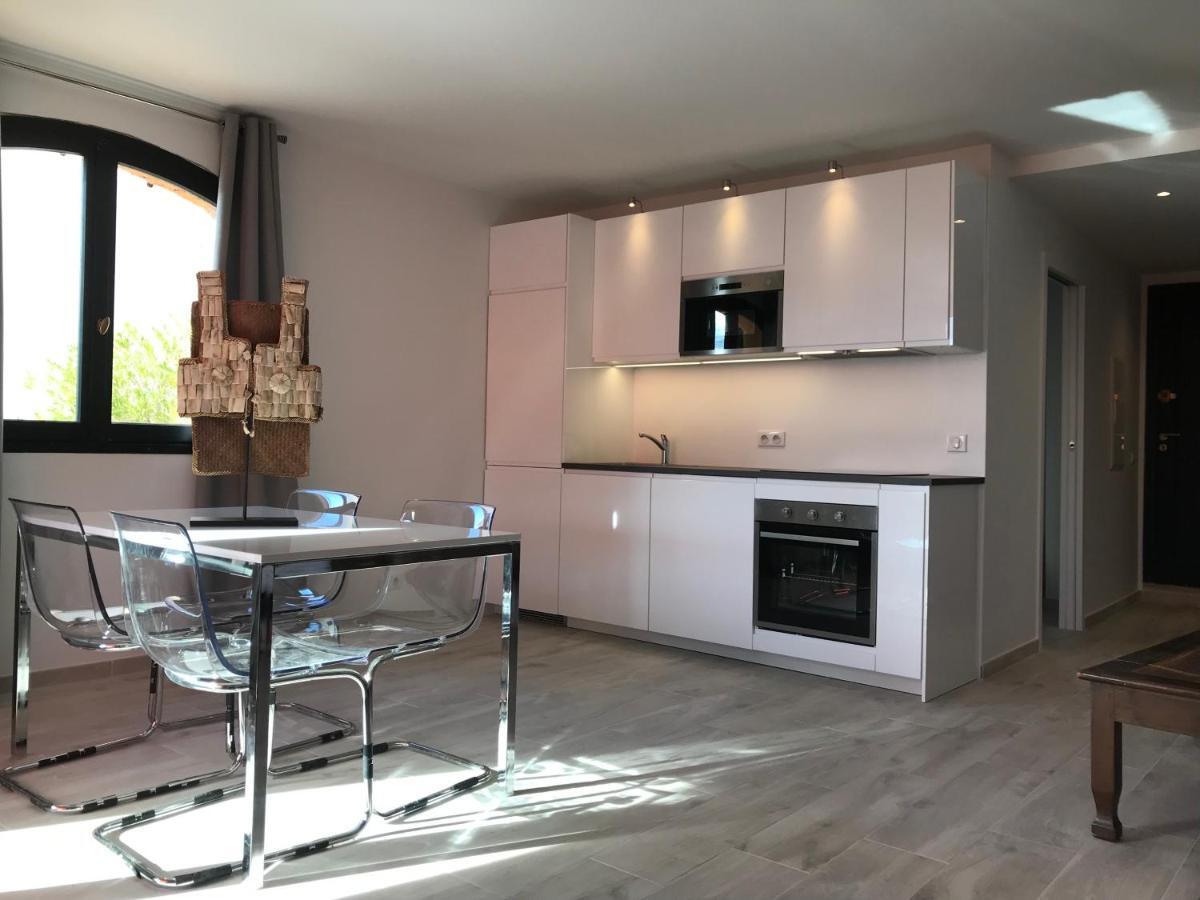 Marines Appartement, 2Min Plage, 2Km Saint-Tropez コゴラン エクステリア 写真