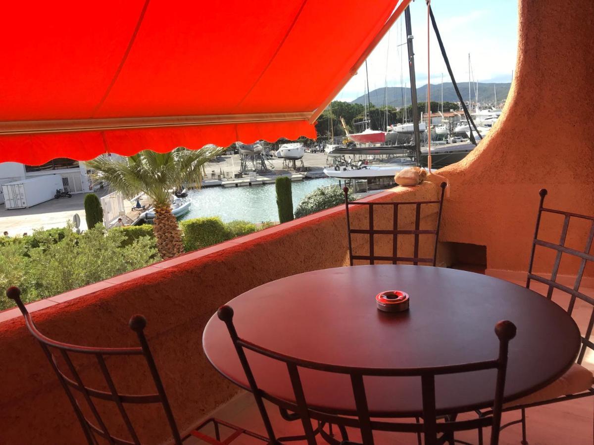 Marines Appartement, 2Min Plage, 2Km Saint-Tropez コゴラン エクステリア 写真