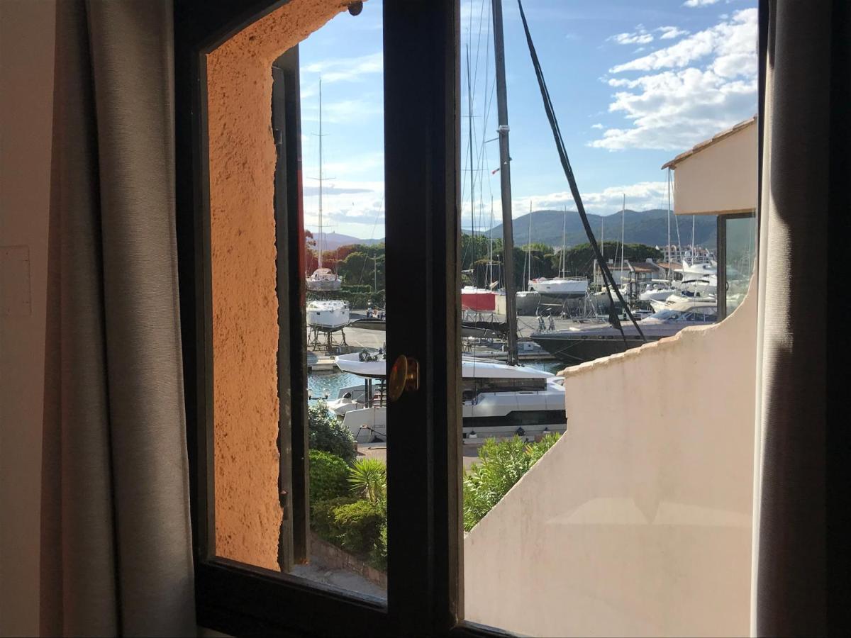 Marines Appartement, 2Min Plage, 2Km Saint-Tropez コゴラン エクステリア 写真