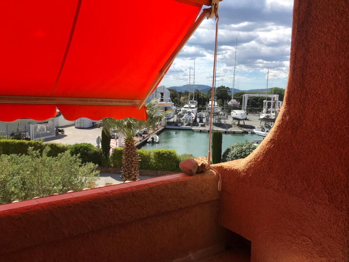 Marines Appartement, 2Min Plage, 2Km Saint-Tropez コゴラン エクステリア 写真