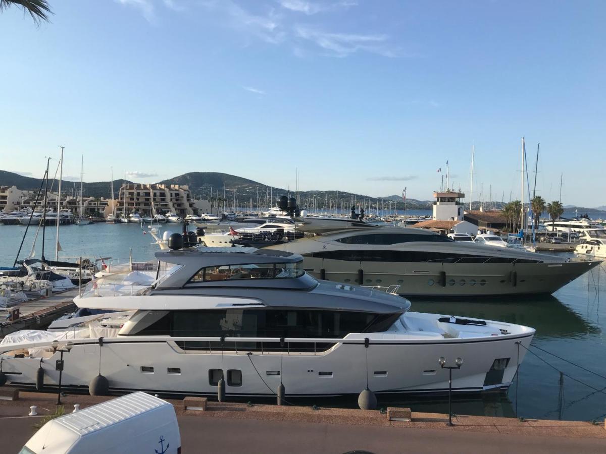 Marines Appartement, 2Min Plage, 2Km Saint-Tropez コゴラン エクステリア 写真