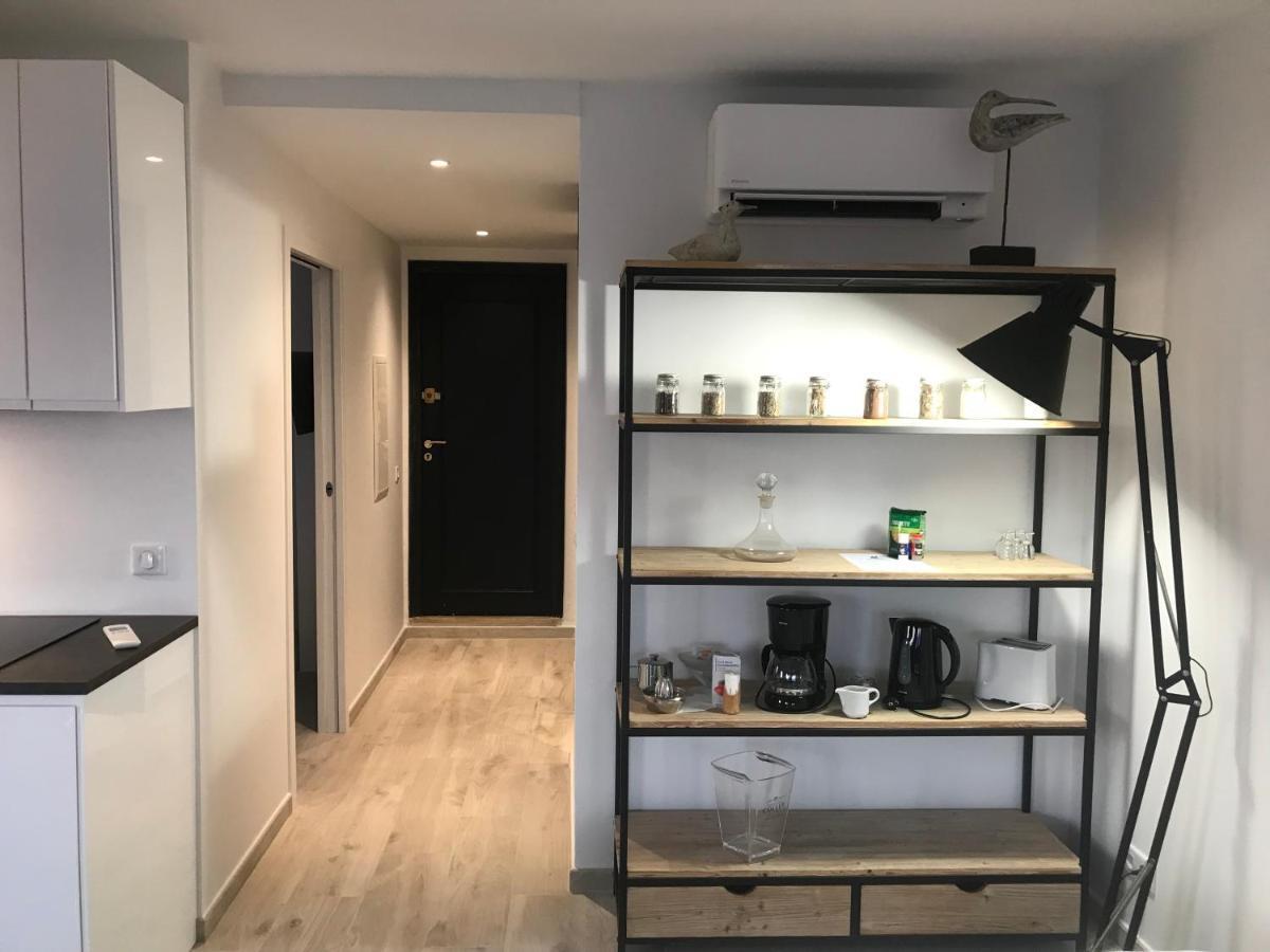 Marines Appartement, 2Min Plage, 2Km Saint-Tropez コゴラン エクステリア 写真