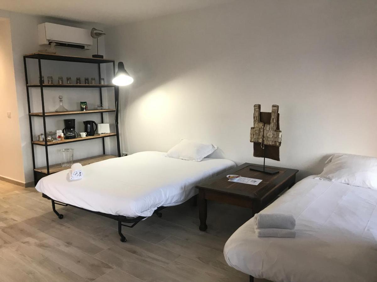 Marines Appartement, 2Min Plage, 2Km Saint-Tropez コゴラン エクステリア 写真